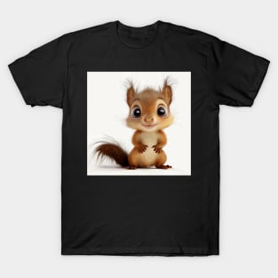 Mr Squirrel T-Shirt